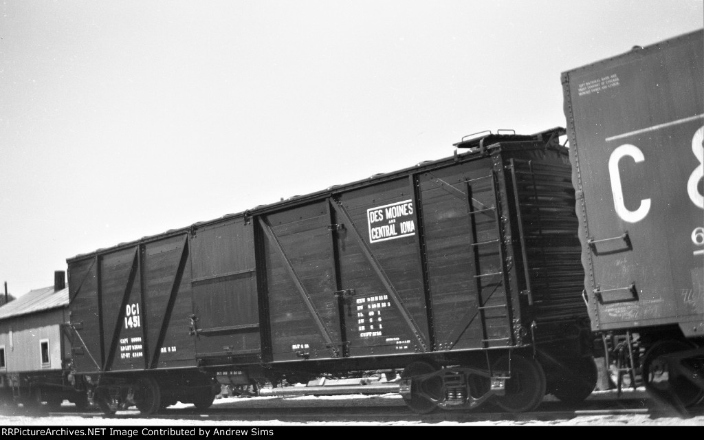 DMCI Boxcar